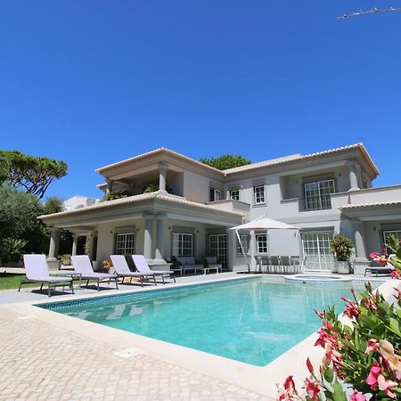 Charming Exceptional Golf Villa In Algarve FAO Dış mekan fotoğraf