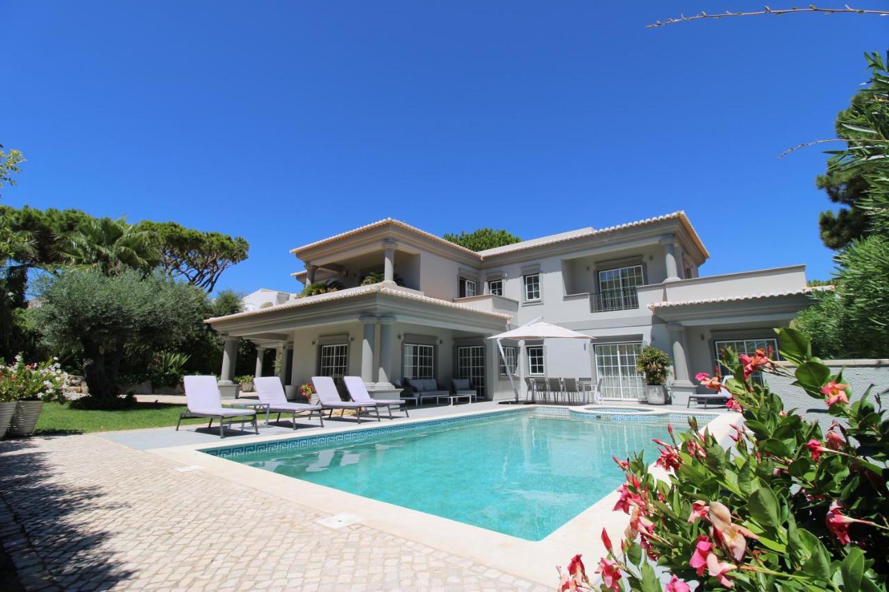 Charming Exceptional Golf Villa In Algarve FAO Dış mekan fotoğraf