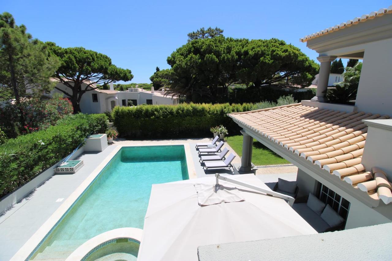 Charming Exceptional Golf Villa In Algarve FAO Dış mekan fotoğraf