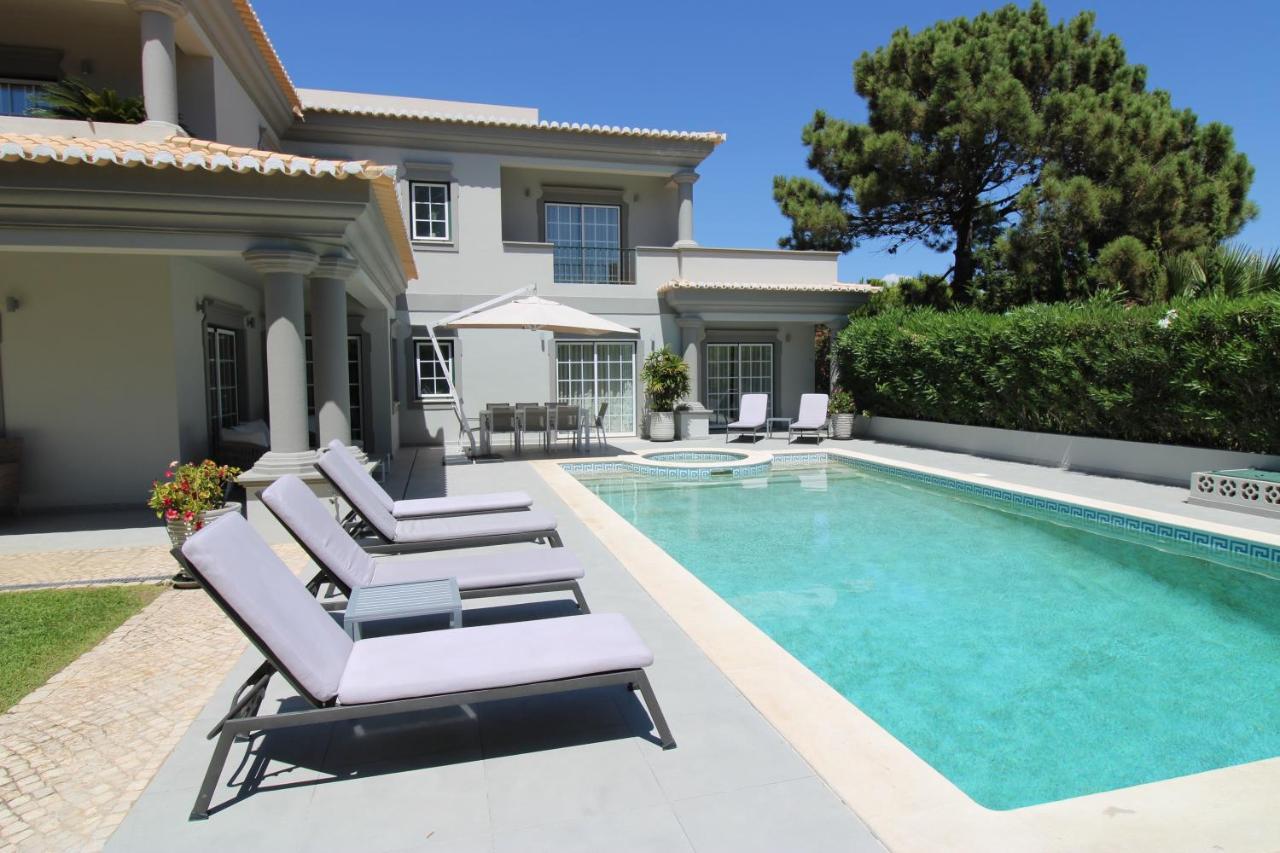 Charming Exceptional Golf Villa In Algarve FAO Dış mekan fotoğraf