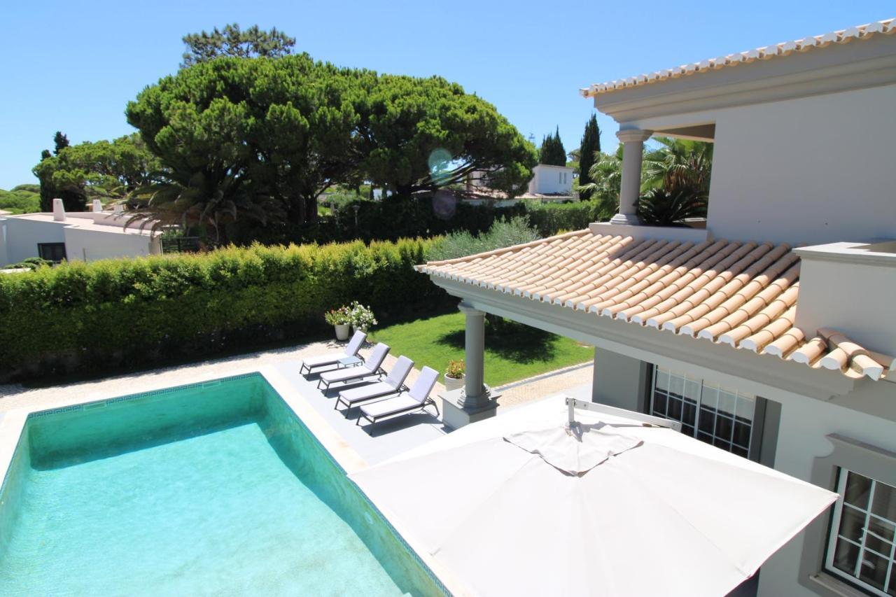 Charming Exceptional Golf Villa In Algarve FAO Dış mekan fotoğraf