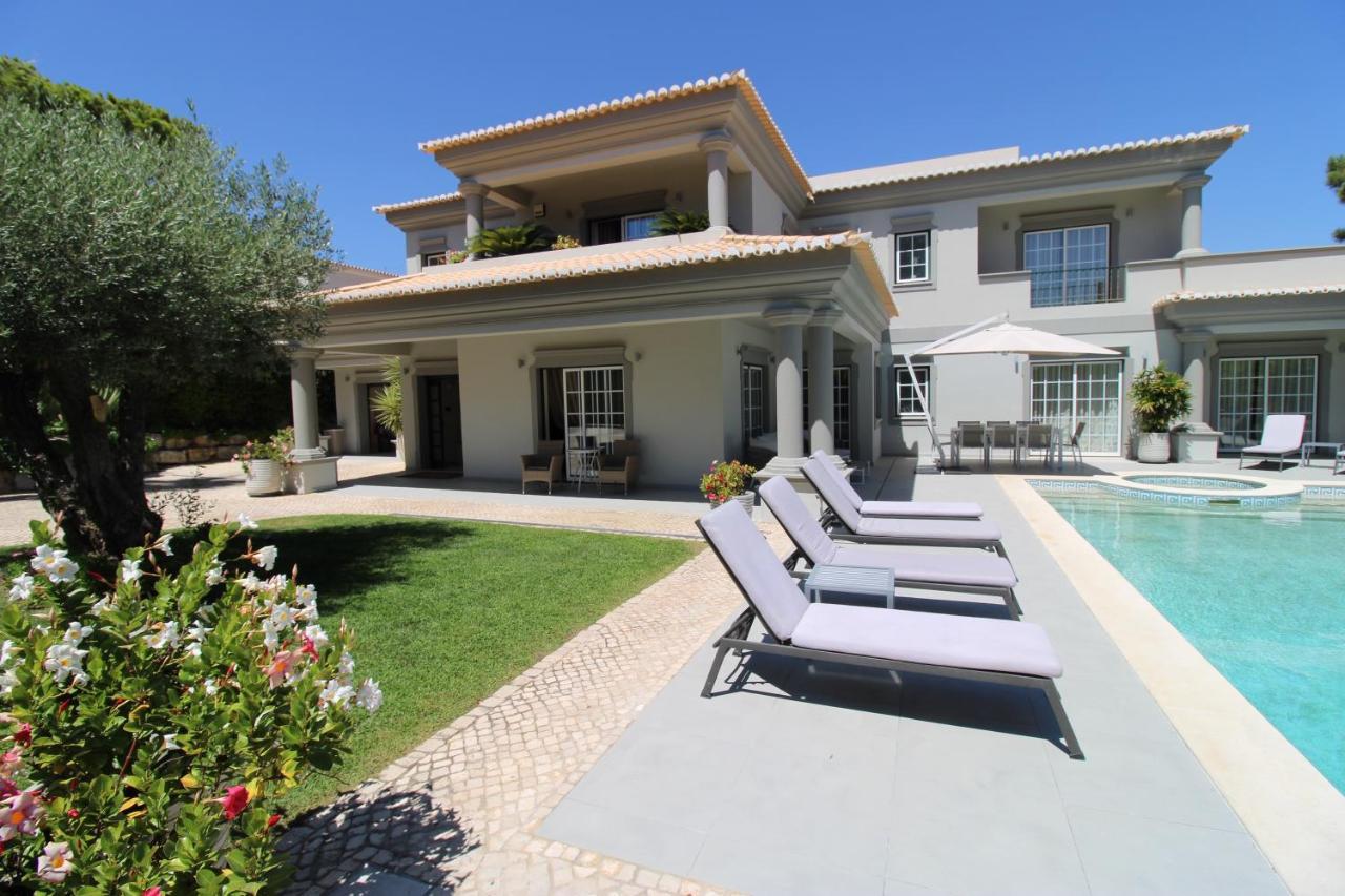 Charming Exceptional Golf Villa In Algarve FAO Dış mekan fotoğraf