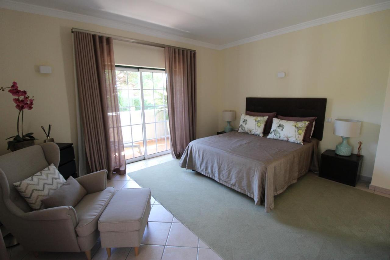 Charming Exceptional Golf Villa In Algarve FAO Dış mekan fotoğraf
