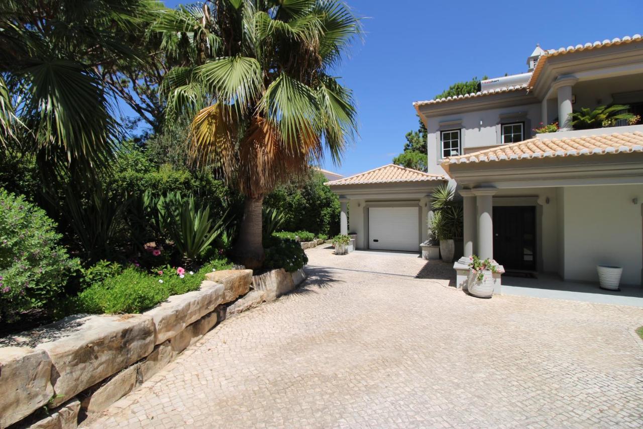 Charming Exceptional Golf Villa In Algarve FAO Dış mekan fotoğraf
