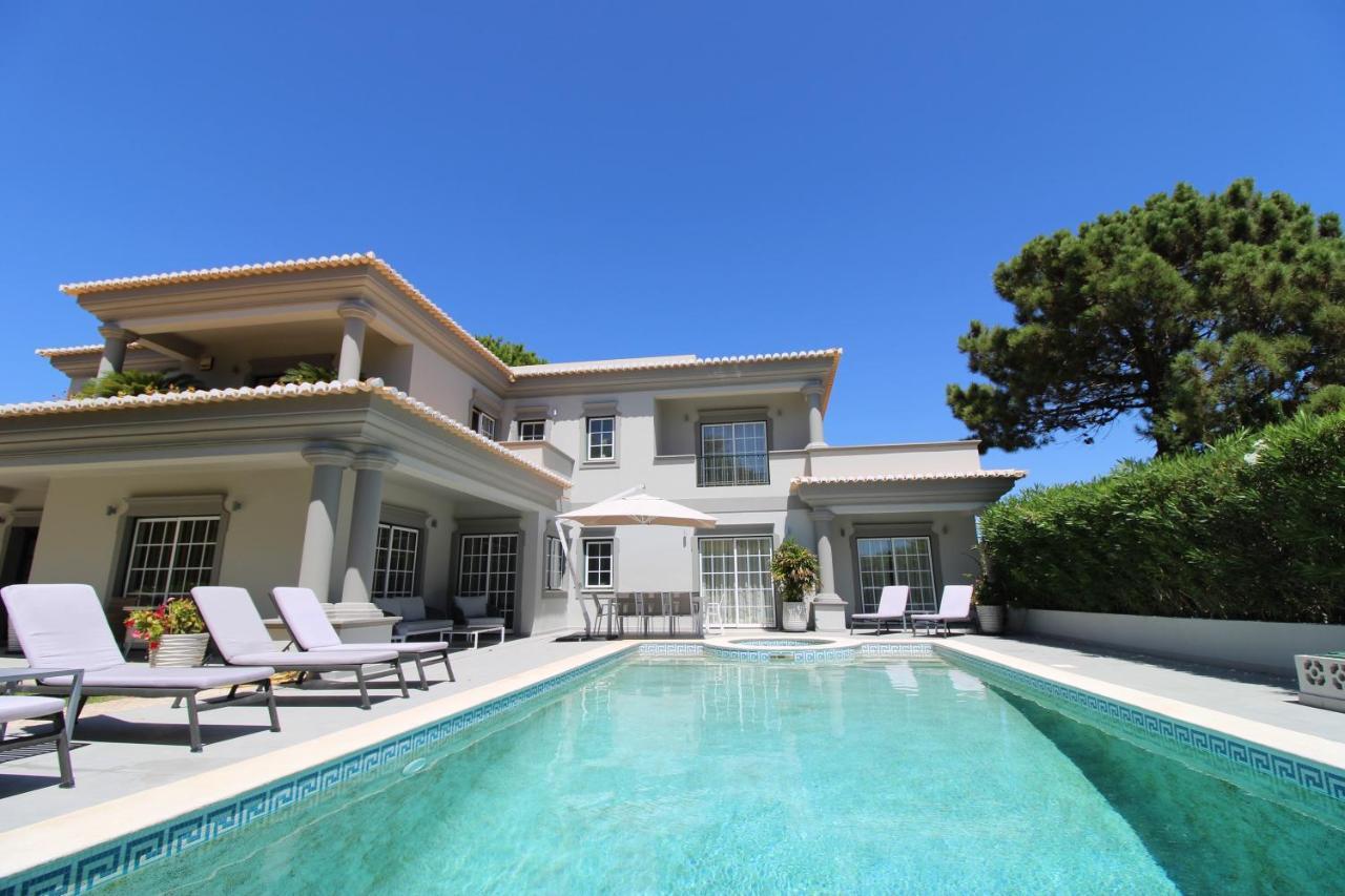 Charming Exceptional Golf Villa In Algarve FAO Dış mekan fotoğraf
