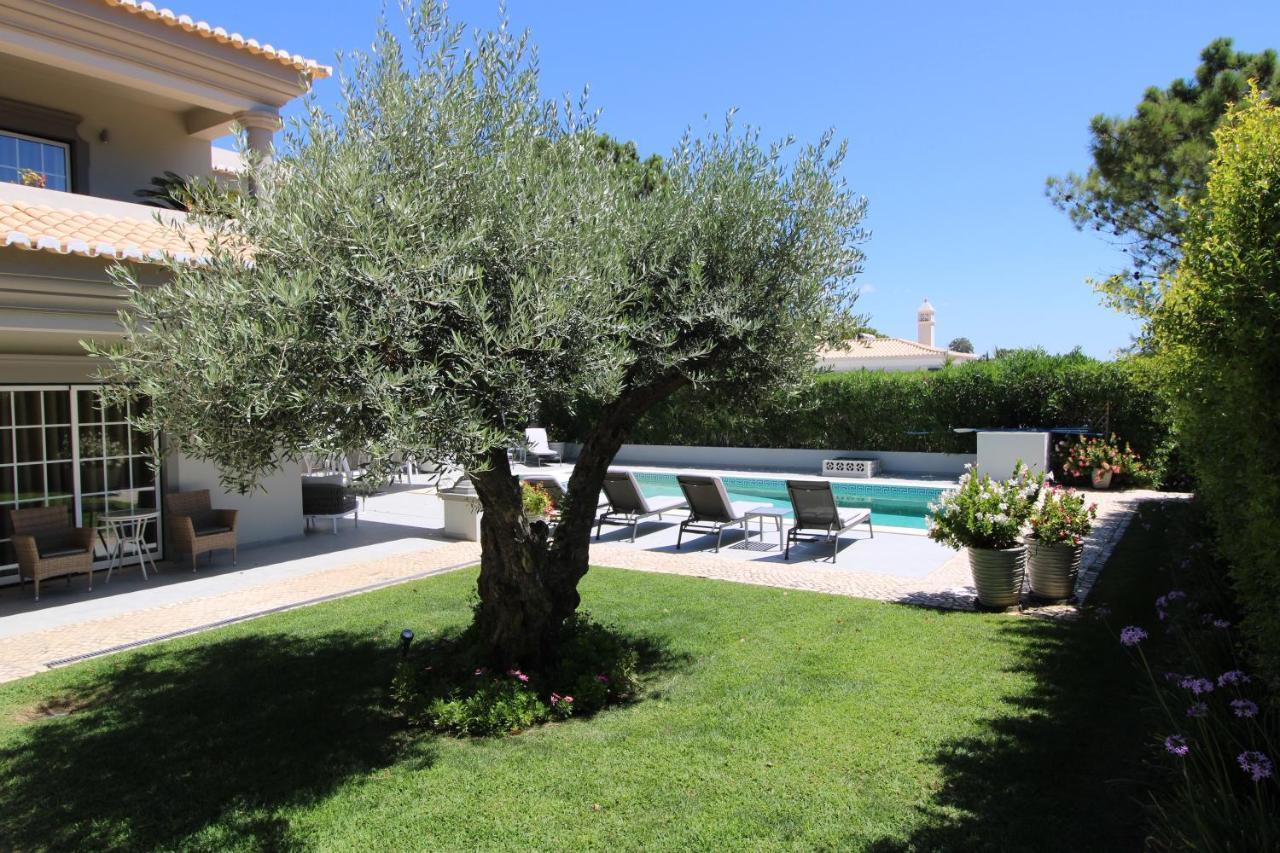 Charming Exceptional Golf Villa In Algarve FAO Dış mekan fotoğraf