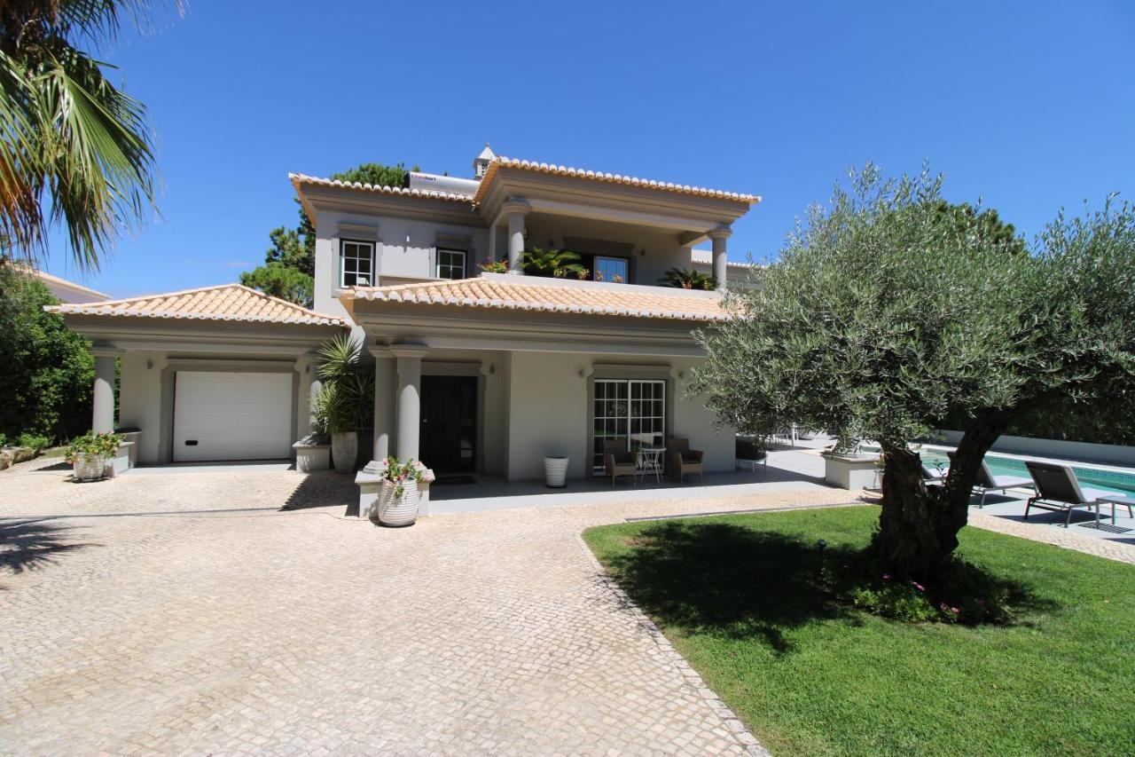 Charming Exceptional Golf Villa In Algarve FAO Dış mekan fotoğraf