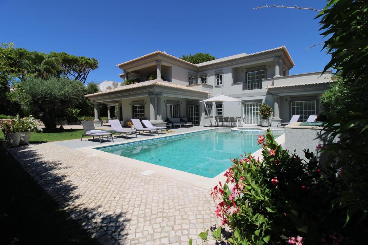 Charming Exceptional Golf Villa In Algarve FAO Dış mekan fotoğraf