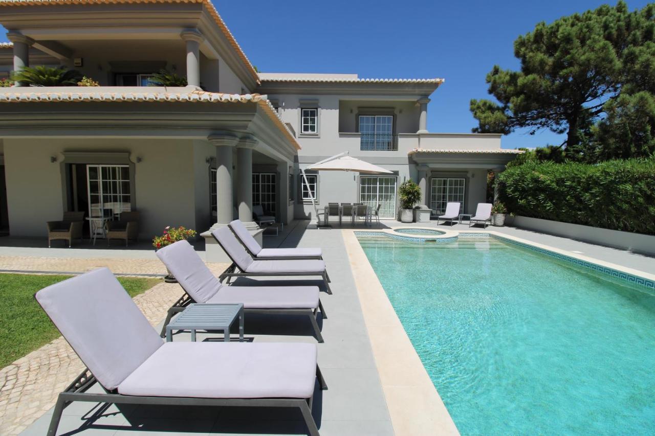 Charming Exceptional Golf Villa In Algarve FAO Dış mekan fotoğraf