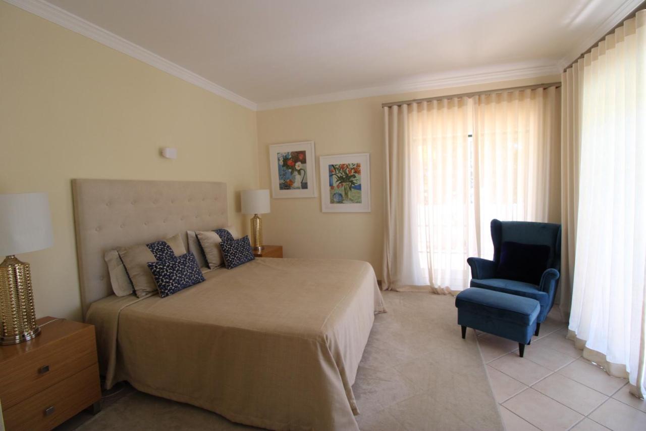 Charming Exceptional Golf Villa In Algarve FAO Dış mekan fotoğraf