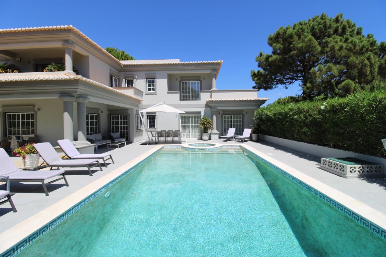Charming Exceptional Golf Villa In Algarve FAO Dış mekan fotoğraf