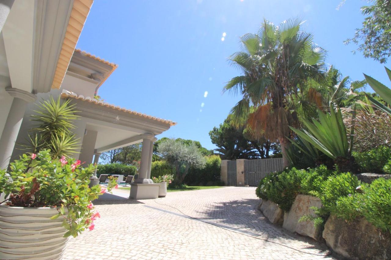 Charming Exceptional Golf Villa In Algarve FAO Dış mekan fotoğraf