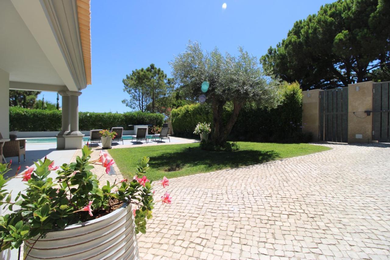 Charming Exceptional Golf Villa In Algarve FAO Dış mekan fotoğraf