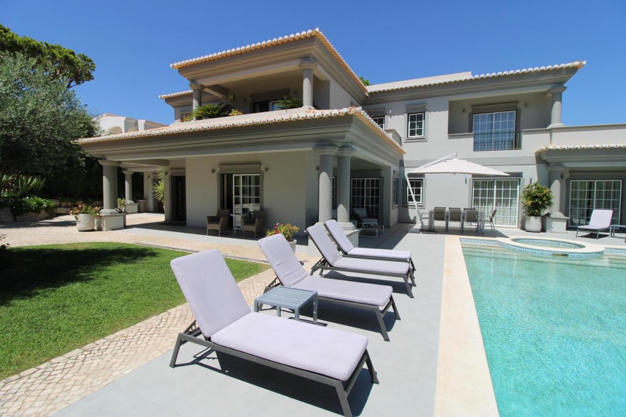 Charming Exceptional Golf Villa In Algarve FAO Dış mekan fotoğraf