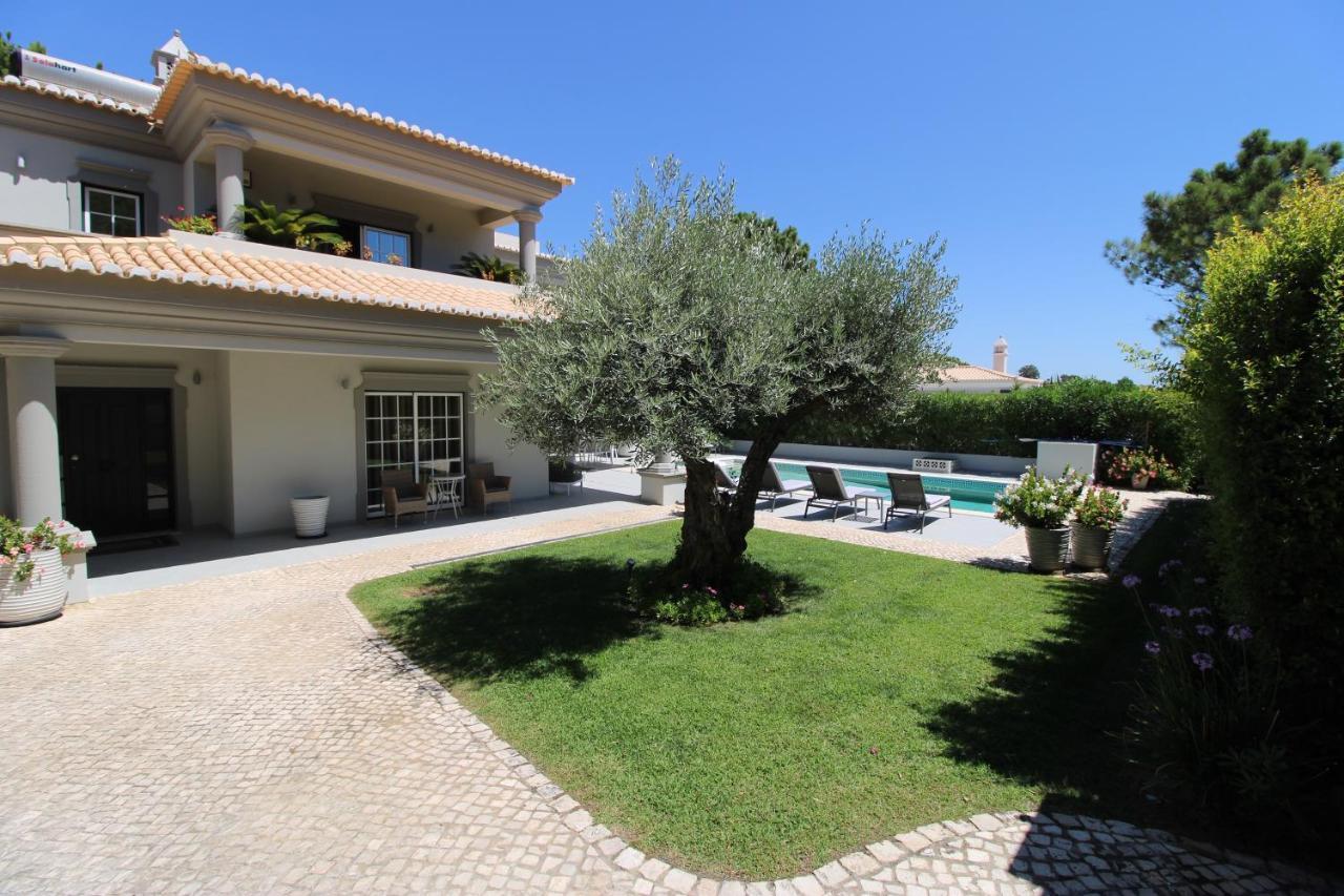 Charming Exceptional Golf Villa In Algarve FAO Dış mekan fotoğraf