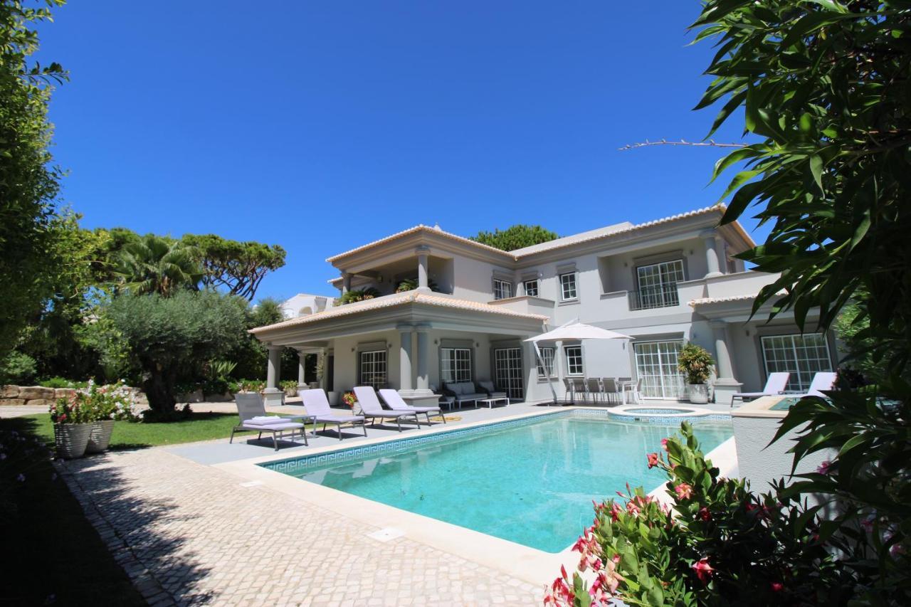 Charming Exceptional Golf Villa In Algarve FAO Dış mekan fotoğraf