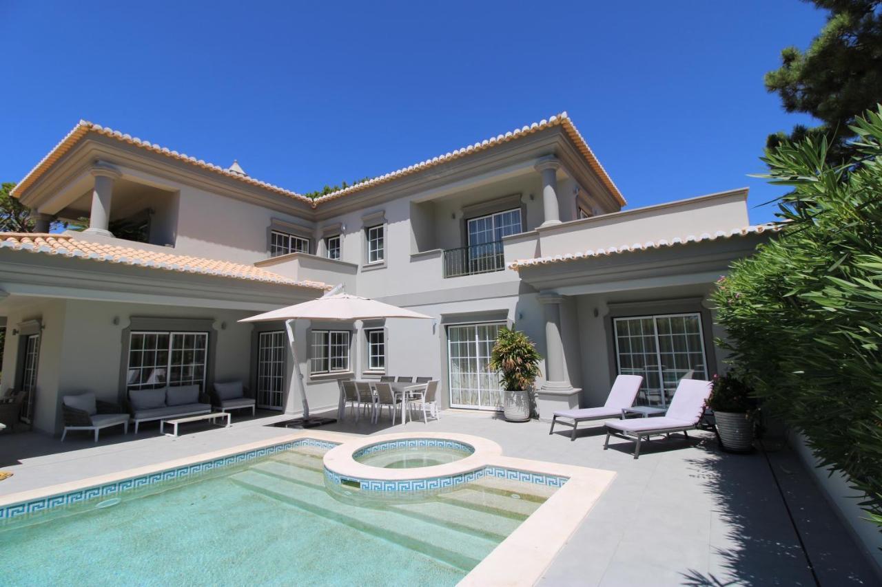 Charming Exceptional Golf Villa In Algarve FAO Dış mekan fotoğraf