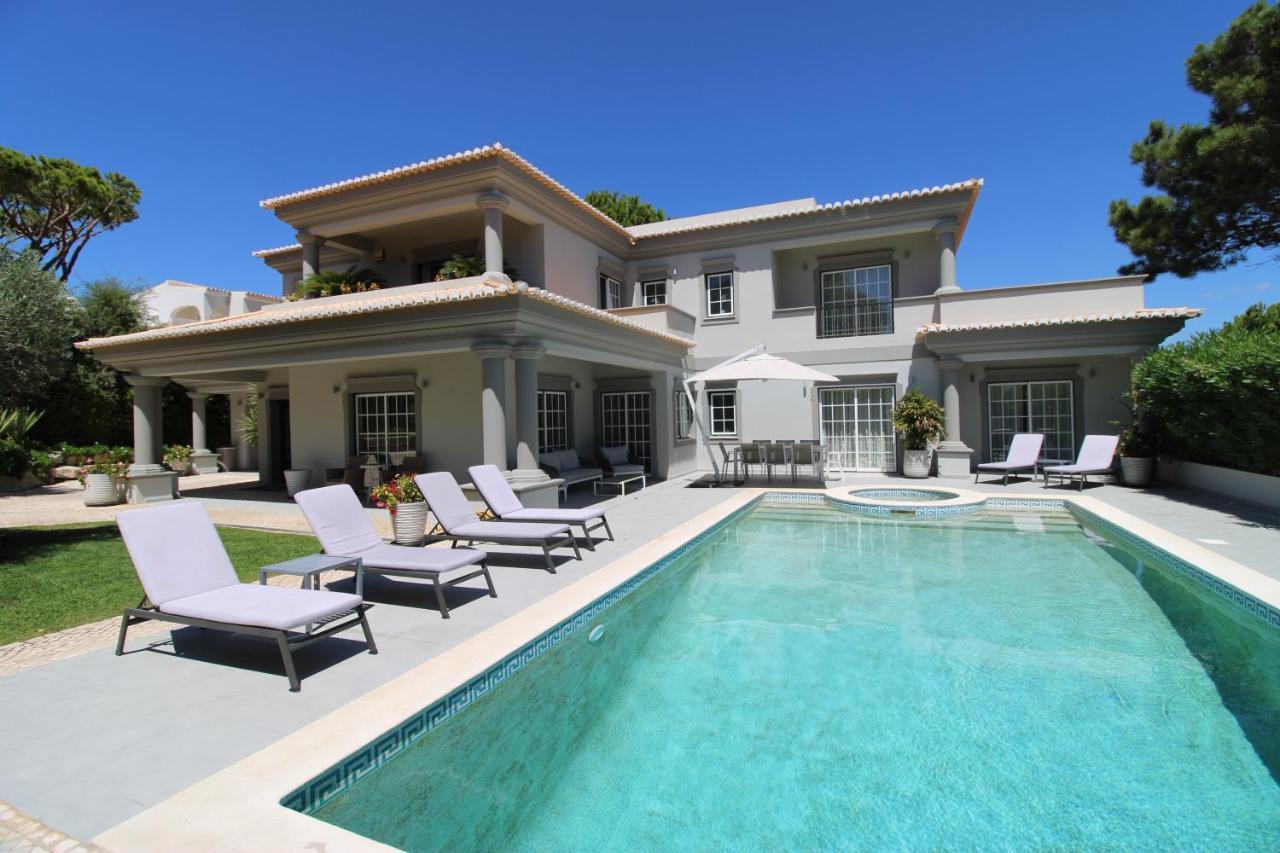 Charming Exceptional Golf Villa In Algarve FAO Dış mekan fotoğraf