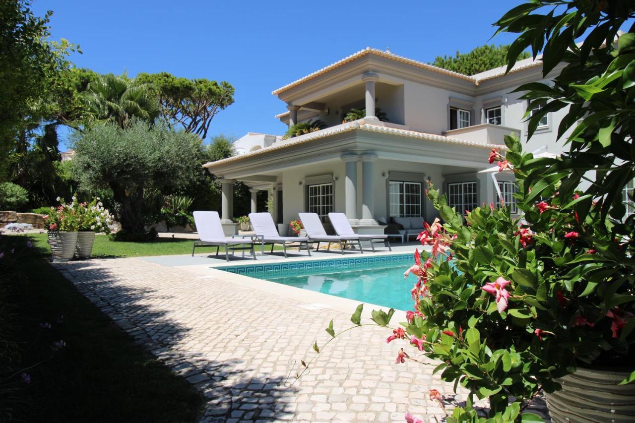 Charming Exceptional Golf Villa In Algarve FAO Dış mekan fotoğraf