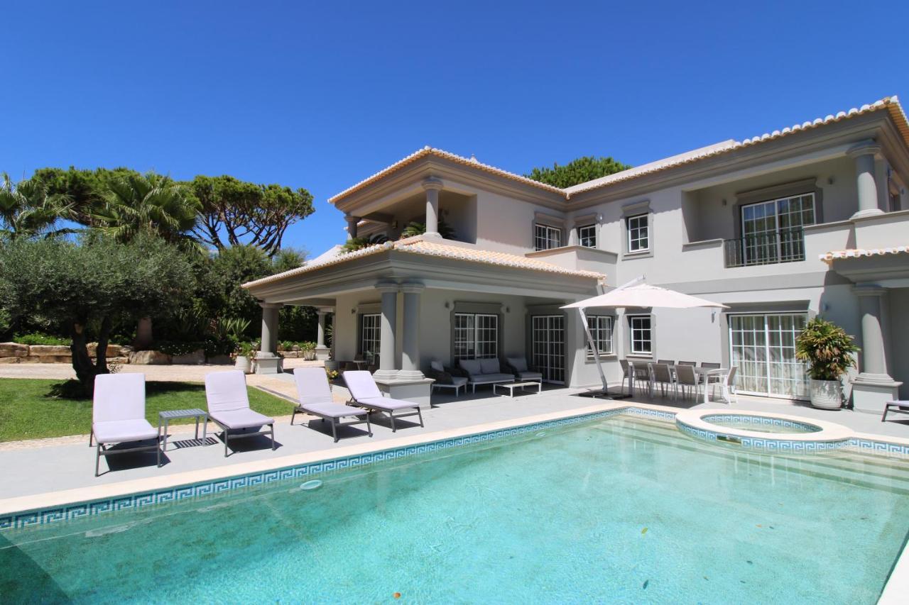 Charming Exceptional Golf Villa In Algarve FAO Dış mekan fotoğraf
