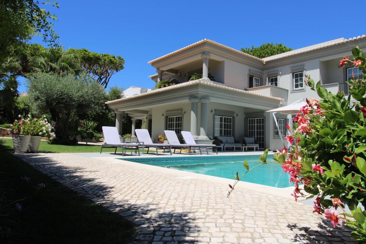Charming Exceptional Golf Villa In Algarve FAO Dış mekan fotoğraf