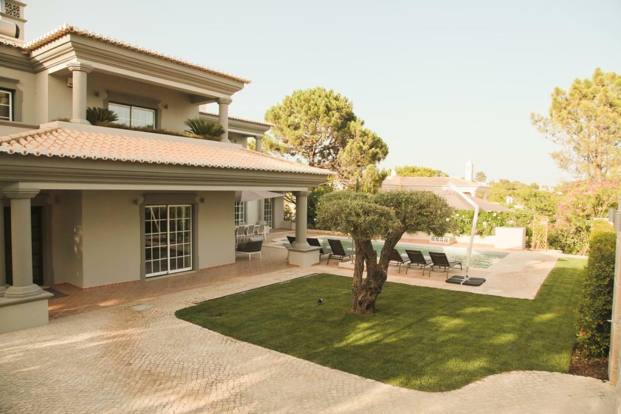 Charming Exceptional Golf Villa In Algarve FAO Dış mekan fotoğraf