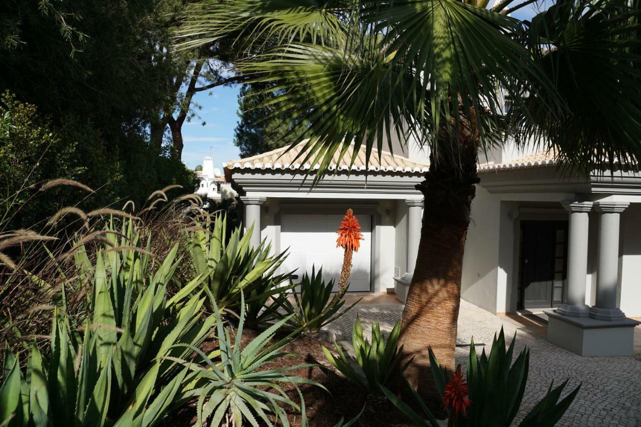 Charming Exceptional Golf Villa In Algarve FAO Dış mekan fotoğraf