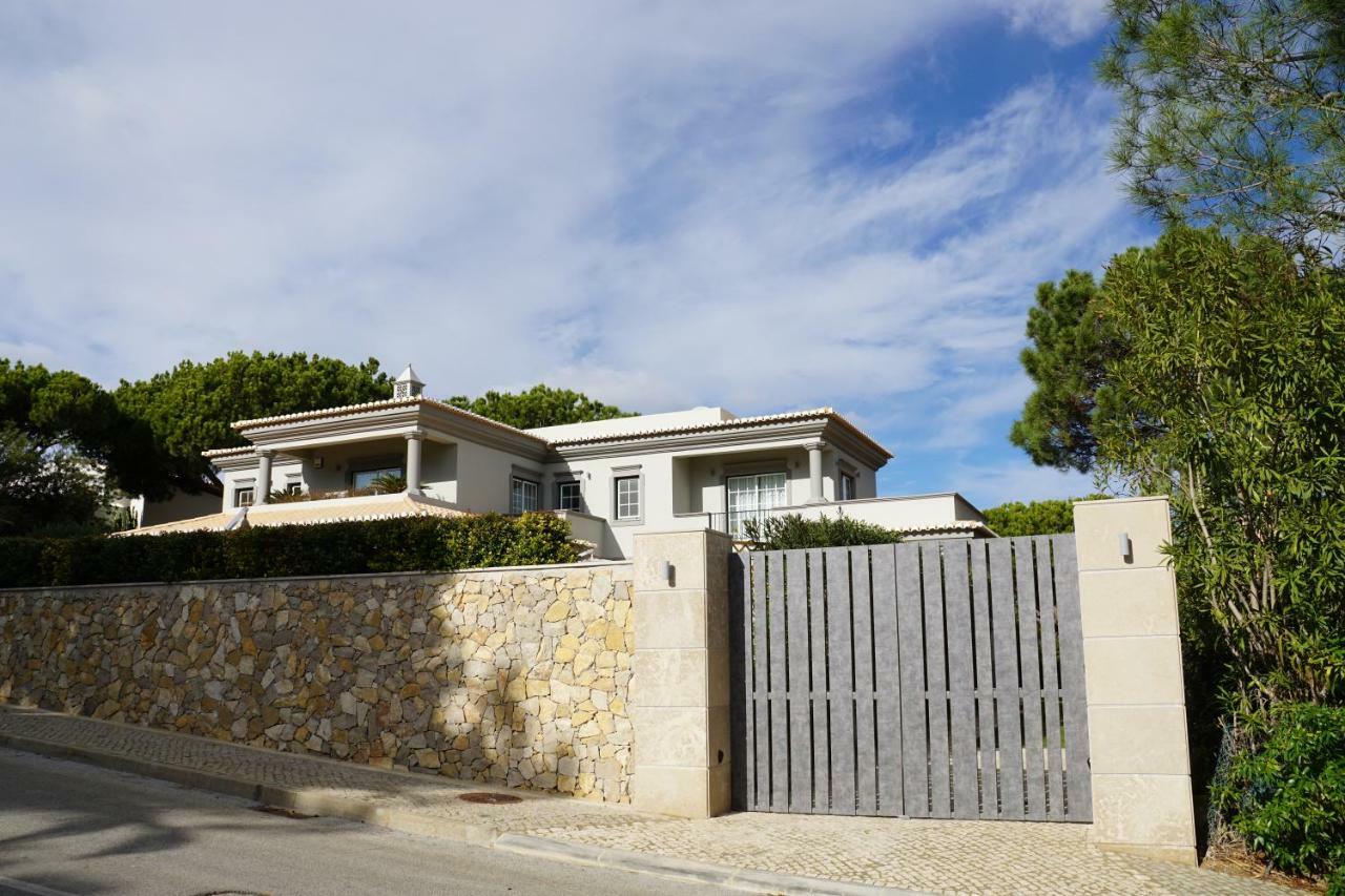 Charming Exceptional Golf Villa In Algarve FAO Dış mekan fotoğraf
