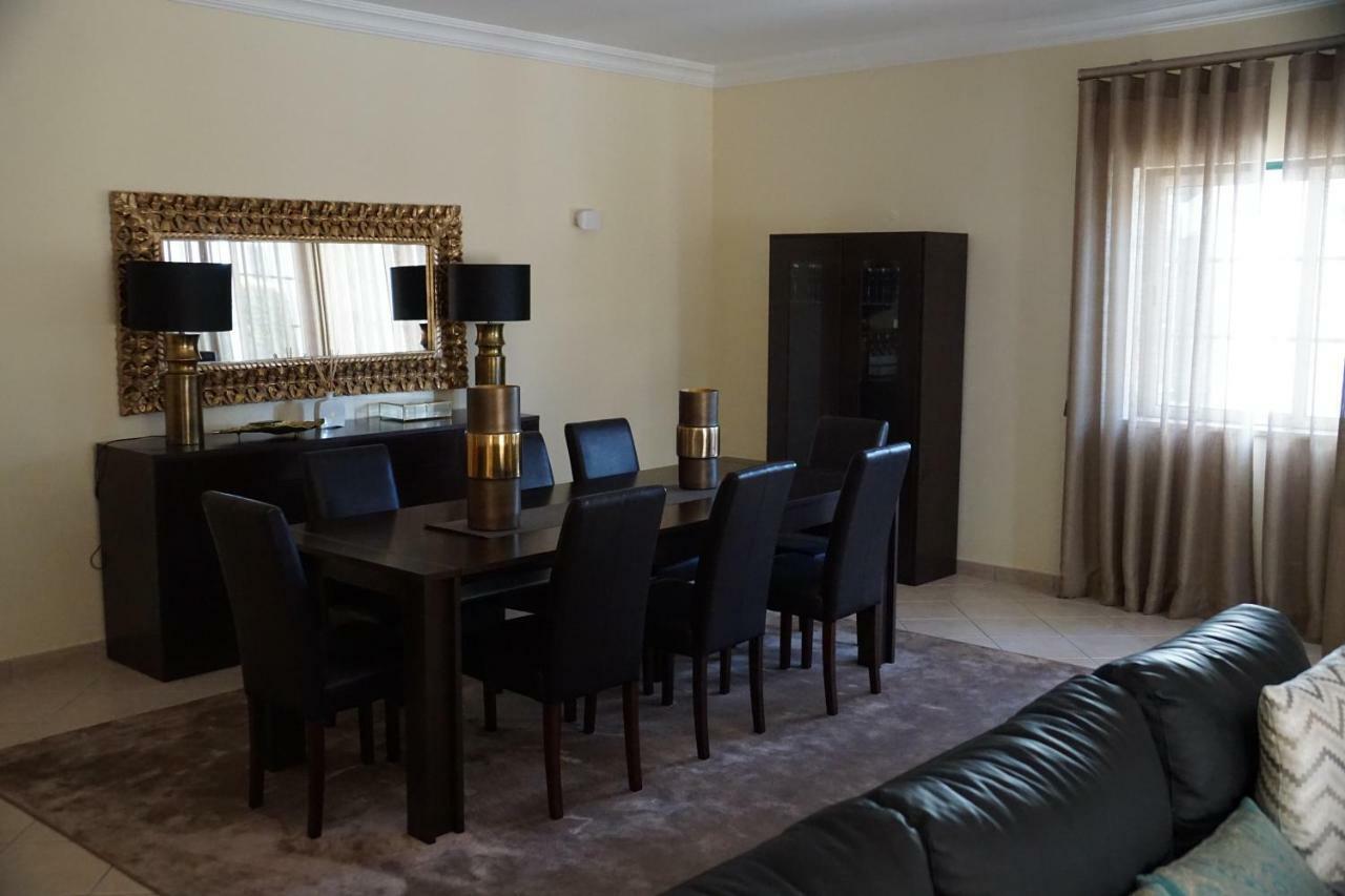 Charming Exceptional Golf Villa In Algarve FAO Dış mekan fotoğraf