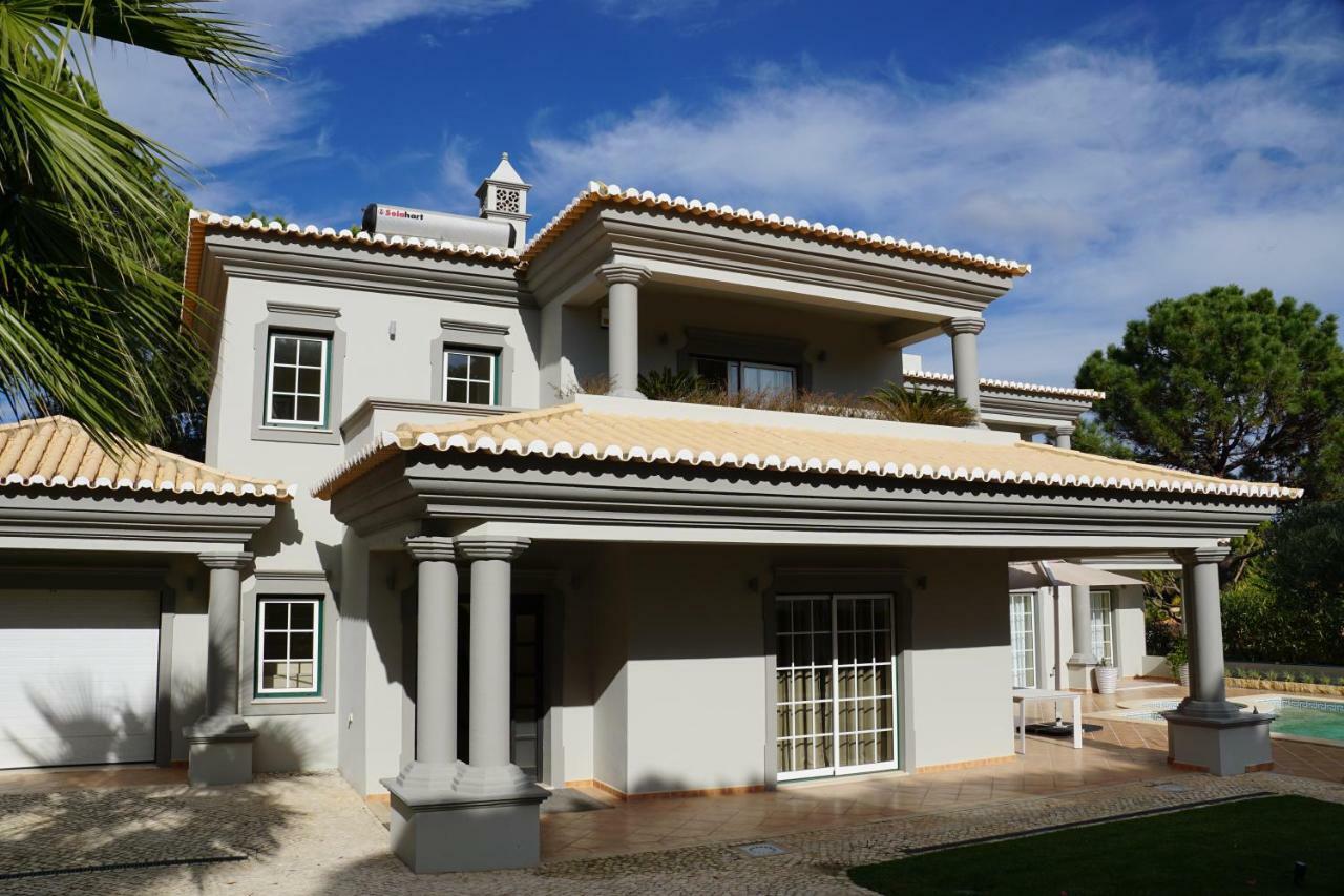 Charming Exceptional Golf Villa In Algarve FAO Dış mekan fotoğraf