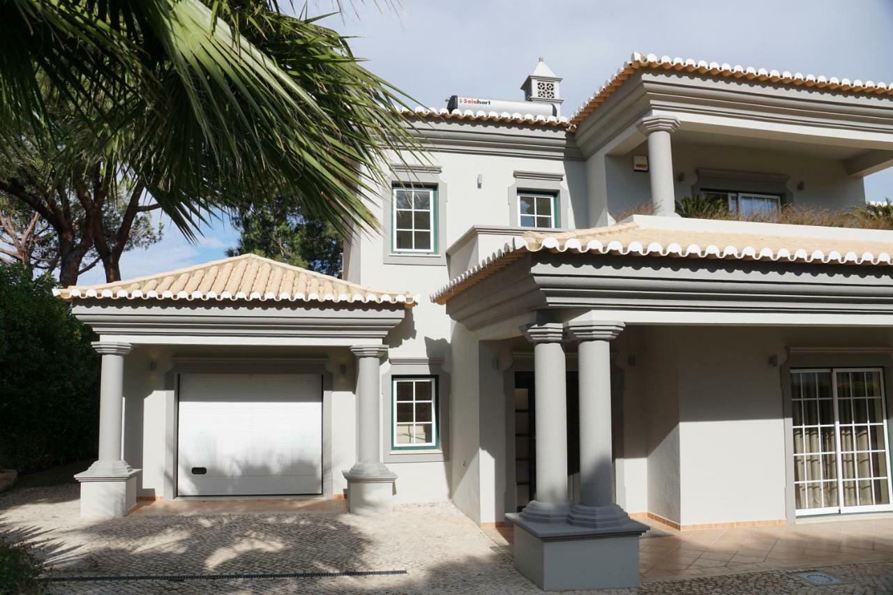 Charming Exceptional Golf Villa In Algarve FAO Dış mekan fotoğraf