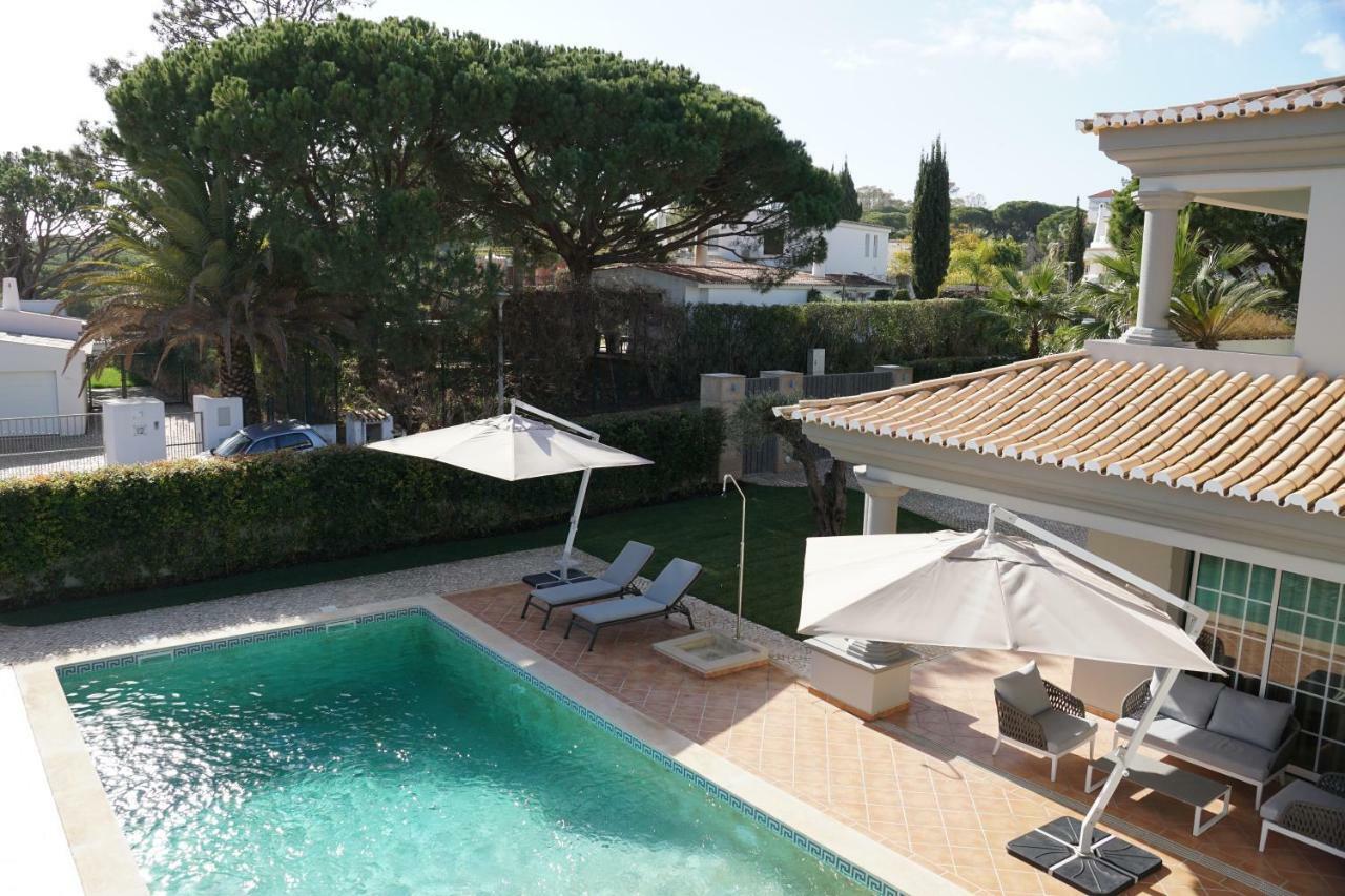 Charming Exceptional Golf Villa In Algarve FAO Dış mekan fotoğraf