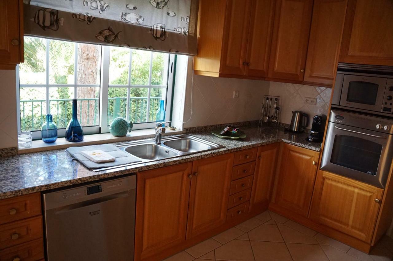 Charming Exceptional Golf Villa In Algarve FAO Dış mekan fotoğraf
