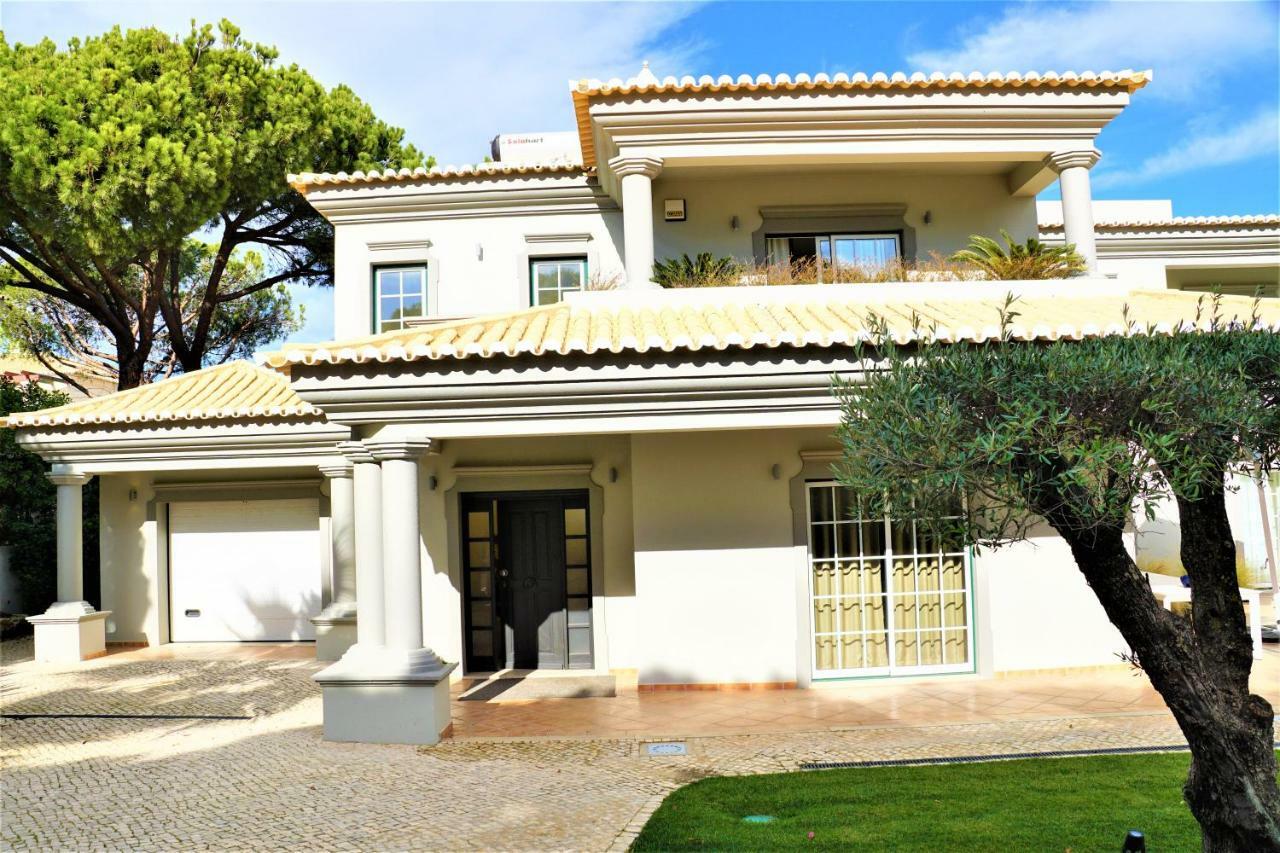 Charming Exceptional Golf Villa In Algarve FAO Dış mekan fotoğraf