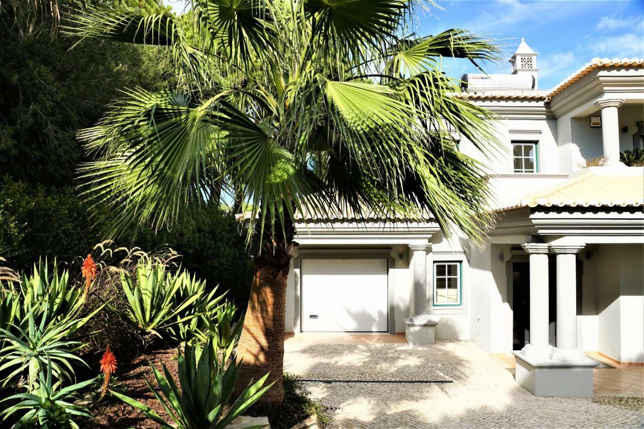 Charming Exceptional Golf Villa In Algarve FAO Dış mekan fotoğraf