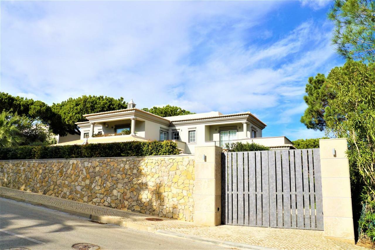 Charming Exceptional Golf Villa In Algarve FAO Dış mekan fotoğraf