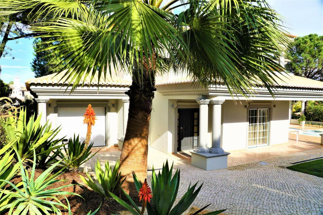 Charming Exceptional Golf Villa In Algarve FAO Dış mekan fotoğraf