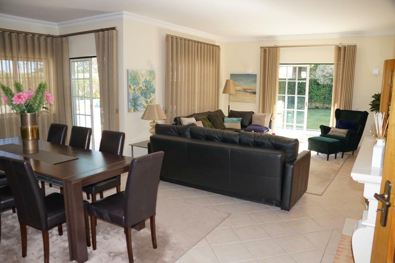 Charming Exceptional Golf Villa In Algarve FAO Dış mekan fotoğraf