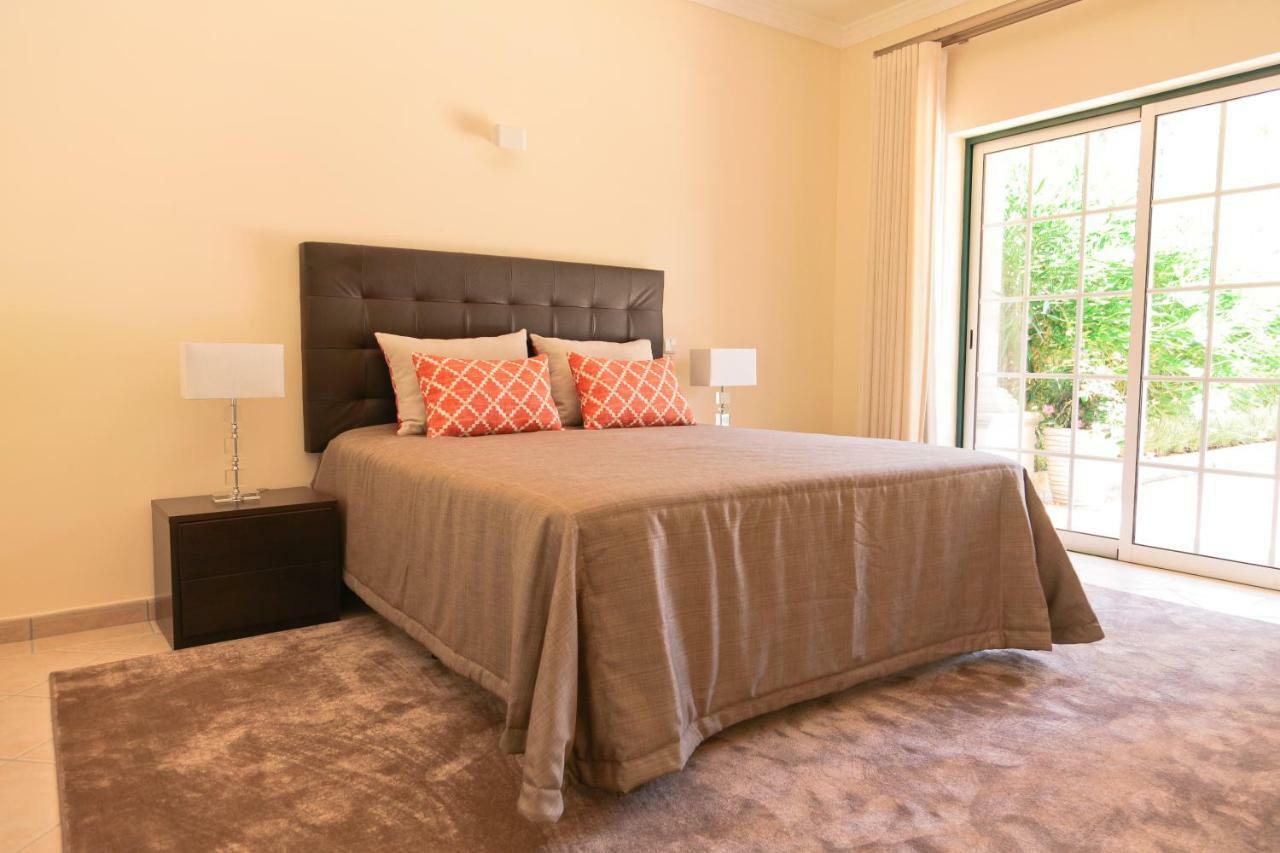 Charming Exceptional Golf Villa In Algarve FAO Dış mekan fotoğraf