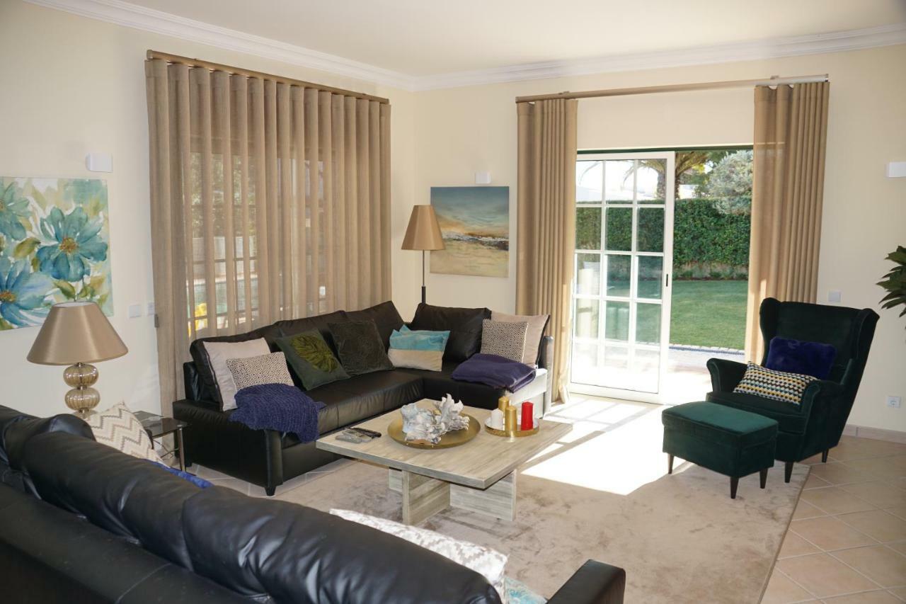 Charming Exceptional Golf Villa In Algarve FAO Dış mekan fotoğraf