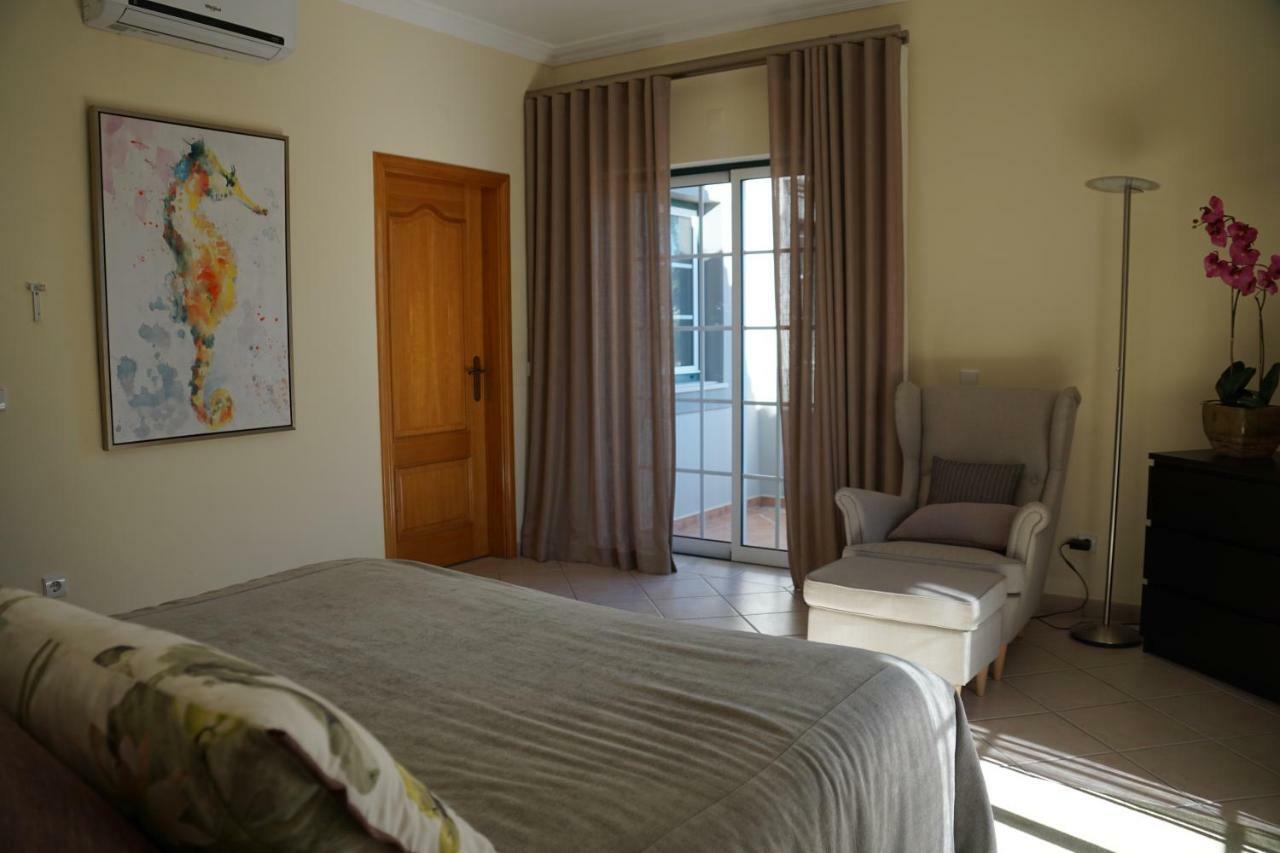 Charming Exceptional Golf Villa In Algarve FAO Dış mekan fotoğraf